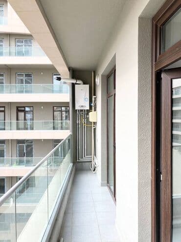 xutor kiraye: Yasamalda Grand həyətdə yerləşən 22 mərtəbəli binanın 16-ci — 2