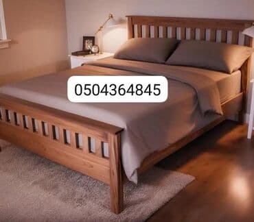 İkinəfərlik çarpayı, Bazasız, Matras ilə, Siyirməsiz