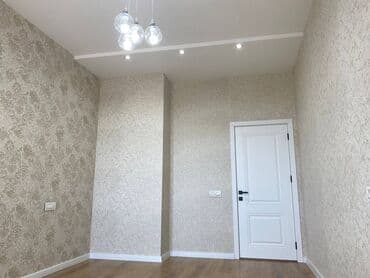 dəniz mənzərəsi mtk: 3 otaqlı, Yeni tikili, m. Əhmədli, 105 kv. m — 6