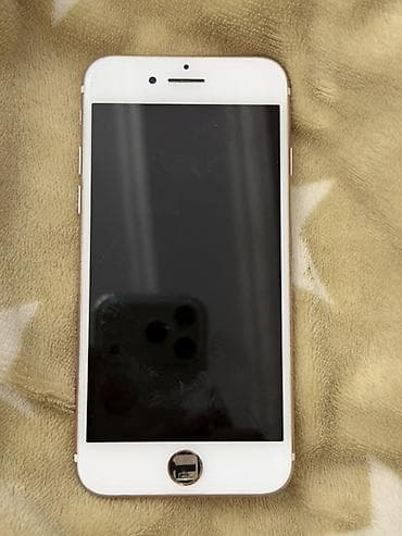 Elektronika: IPhone 7, Rose Gold — 4
