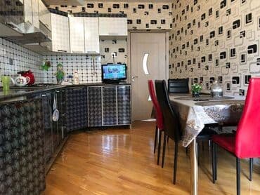 bakxanovda ev satiwi: 3 otaqlı, Yeni tikili, m. Nəriman Nərimanov, 130 kv. m — 14