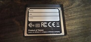 xarici hard disk satilir: 128GB Lexar yaddaş karti — 4