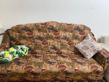 диван и 2 кресла: В нормальном состоянии 2кресла 1диван — 3