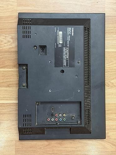 Toshiba LCD TV (Model: 20SLV611U) - Təxminən 20 düymlük LCD ekran - — 2