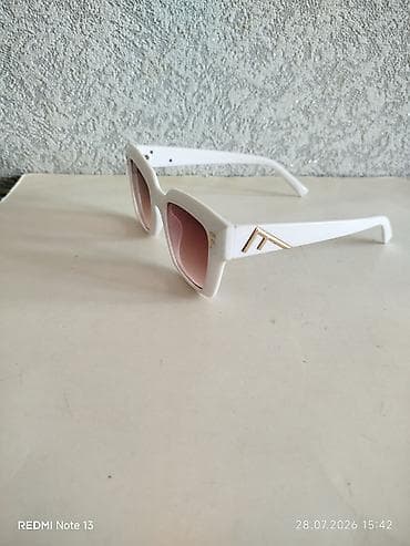 persol eynək: Brend gün eynəyi. Garavani — 3