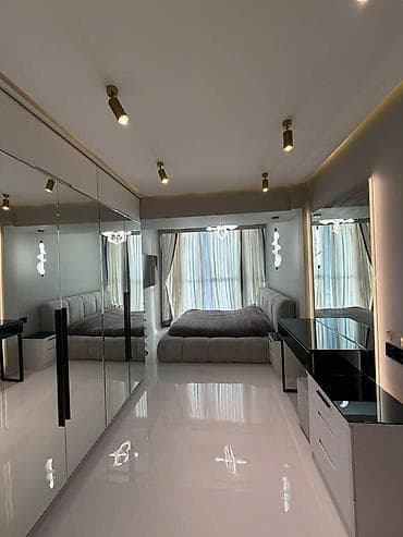 Mənzillər: İcarəyə verilir 4 otaqlı yeni tikili 142 m², 28 May m. Kateqoriya — 3