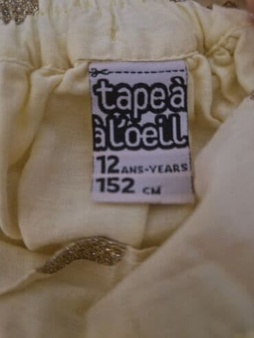 qısa qadın ətəkləri: Qız Uşaq Yubkası Razmer: 12 yaş uşaqlar üçün, 152cm Brand: Tape — 2