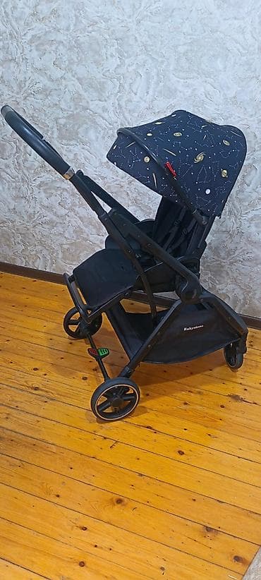 usag arabası: İşlənmiş, Cins: Oğlan, Yaş: 1-6 ay — 1