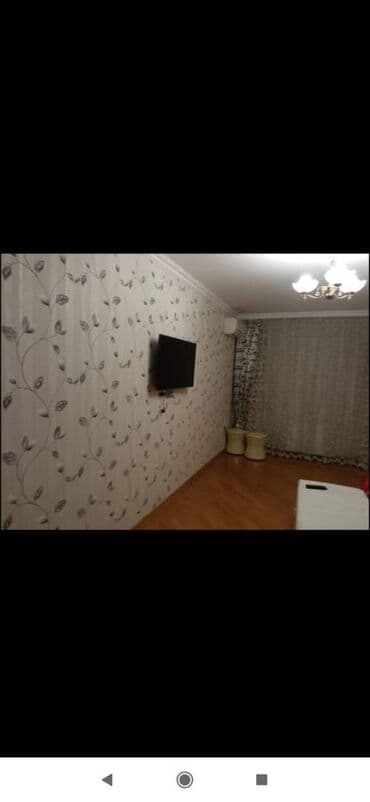 7 mkr 1 otaqli kiraye evler: Nərimanov rayonu Nərimanov metrosunun yaxınlığında,(Kosmos restorana — 8