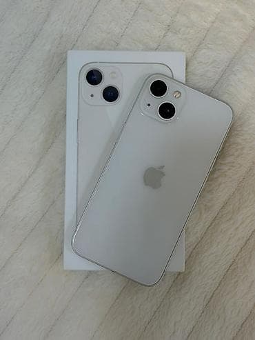 lalafo iphone 16 pro: IPhone 13, 256 GB, Ağ — 2