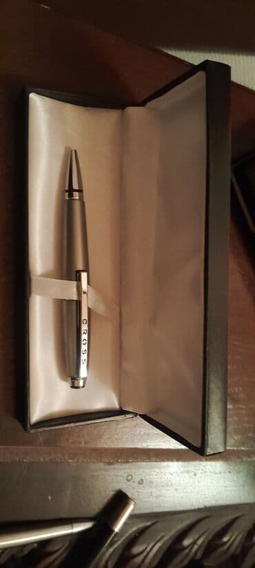 qül: Qelem "Gross" — 1