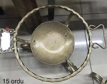 elektro manqal: Dəmir sac və altlıq dəsti satılır. Saç ici satılır.Ayaqaltılığı və — 9