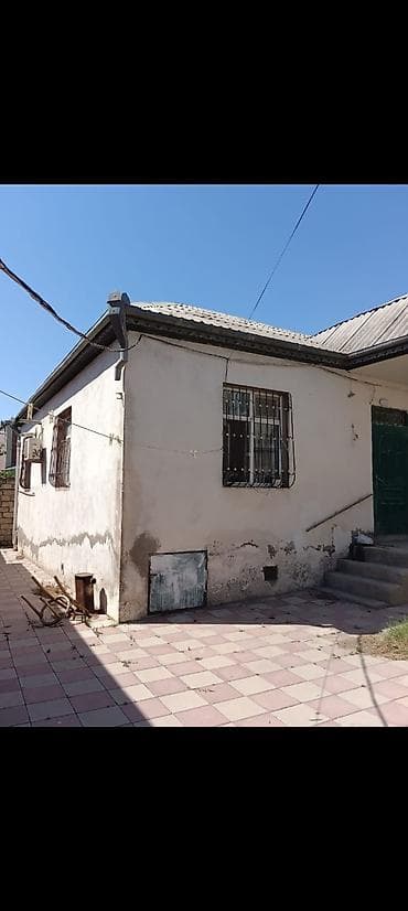 nerimanov kiraye evler: Sumqayıt vağzala yaxın 3 otaq heyeti var maşın girir temirli — 7