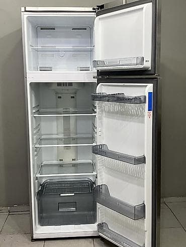disk satışı: 2 qapılı Arcelik Soyuducu Satılır, rəng - Gümüşü — 5