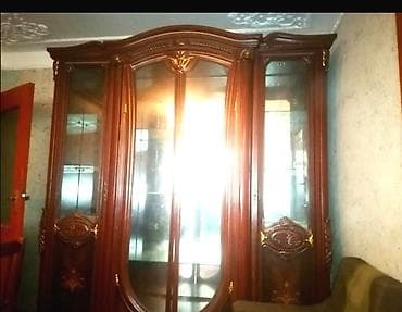 eynək vitrini: Şüşəli dolab vitrini — 4