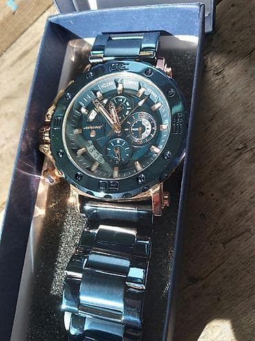 elari saat: Yeni, Qol saatı, Quartz, rəng - Mavi — 2