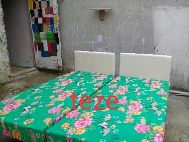 ucuz taxtlar: Carpayi
Hazirlari var 2 neferlik taxtlar 100m — 1