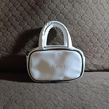 gb deri: Əl çantası, Gucci — 1
