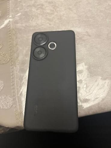 Poco F6, 512 GB, rəng - Qara — 3