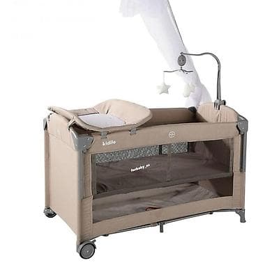 transformer stol: Oğlan və qız üçün, Dördbucaq, Beşik, Yellənmə mexanizmsiz — 1