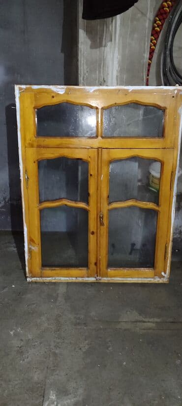 окна бу купить: Taxta pəncərə — 5