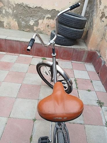 Uşaq velosipedləri: Şəhər velosipedi Stels, 24", sürətlərin sayı: 1 — 2