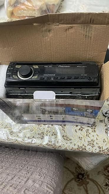 iphone 7 platasi: Maqnitol, Pioneer, AUX — 1