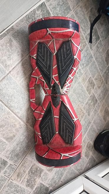 Elektrik hoverboard (self-balansing skuter) adaptri yoxdur alan nezere