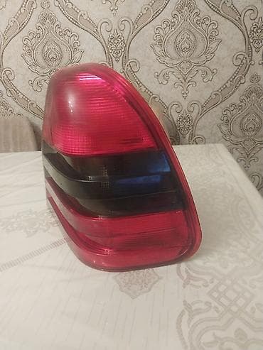 w124 arka stop: Mercedes-Benz — 2