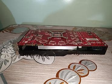 playstation 5 oyun: Videokart Palit GeForce GTS 250, < 4 GB, İşlənmiş — 2