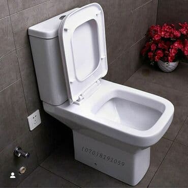 iran peçi: Unitaz tulpanlar her nov modeller movcutddur 1 sort ceramica — 14