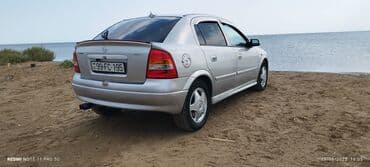 tirə cəkən: Opel Astra: 1.8 l | 1998 il 296000 km Hetçbek — 8