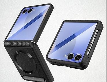 iphone 12 pro ekran: Samsung Galaxy Z Flip7, 256 GB, rəng - Qara, Barmaq izi — 3