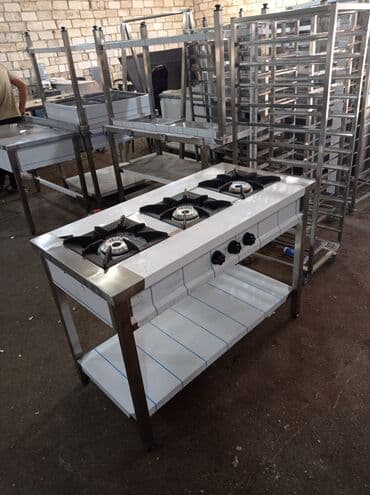 профессиональная чистка мебели: Qaz və elektrik peçləri istənilən ölçüdə yığılması və satışı bir zəngə — 11