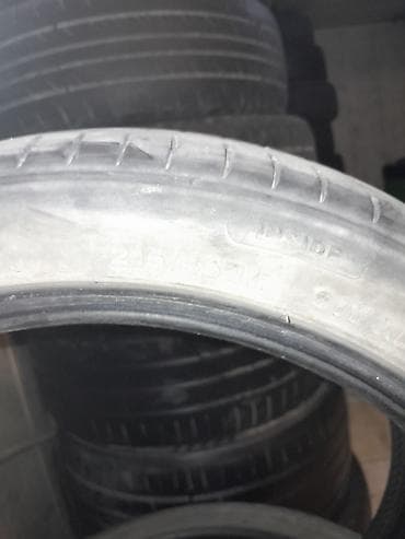 19 disk: 245/45 R19 yay/yol şinləri - Ölçü: 245/45 R19 - Tip: yay/yol (asfalt — 3