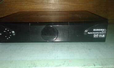 tüner: Peyk anteni üçün "Euromax" və "Neosat"aparatları satılır. 3 ədəd var — 1