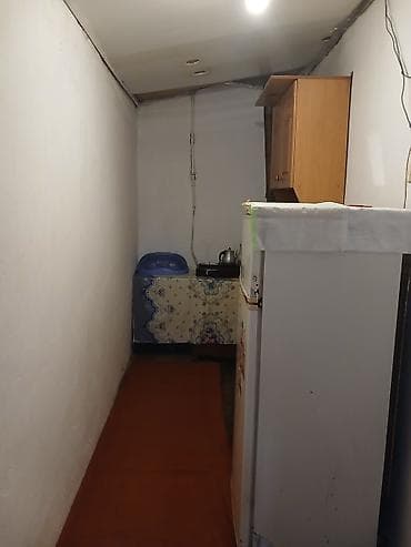 xalqlar: 1 otaqlı yaşayış evi – sadə, funksional planlama - Otaqlar: 1 yatacaq — 8