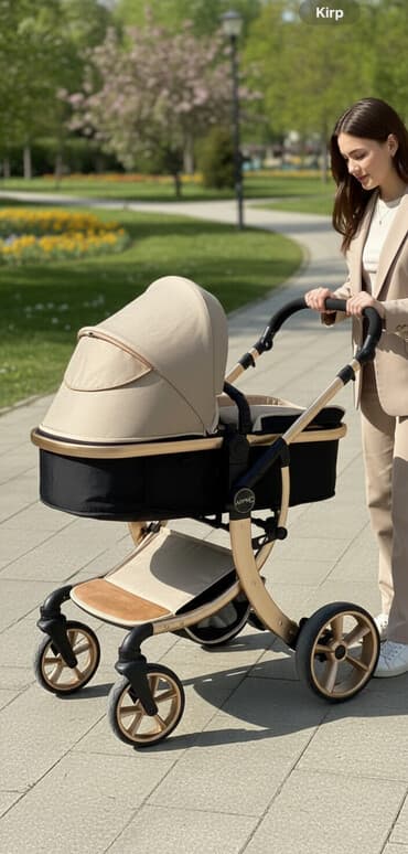 универсальные коляски stokke xplory: Коляска-люлька съемная, Возраст: <1 месяца — 1