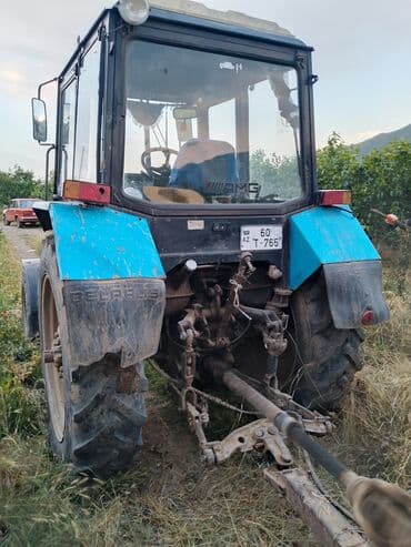 Грузовой транспорт: Belarus 821 markalı traktor. Kənd təsərrüfatı işləri üçün yararlıdır — 4