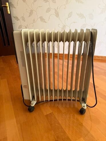 irşad electronics sobalar: Масляный радиатор — 2