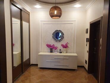 купить квартиру в баку азербайджан: 2 комнаты, Новостройка, м. Нариман Нариманов, 96 м² — 14