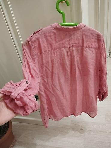 Другая женская одежда: Qarderobumu yeniləməliyəmm qızlaar Terranova qadın köynəyi – XS ölçü — 9