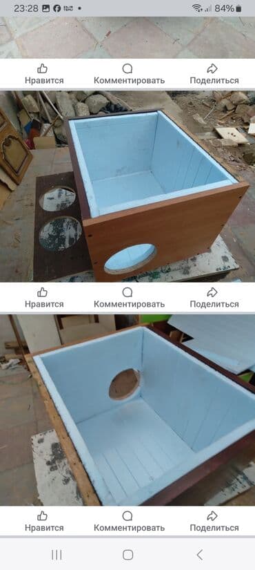 goyərcin yuvaları: DOMiKİ DLYA KOŞEK i SOBAK — 14