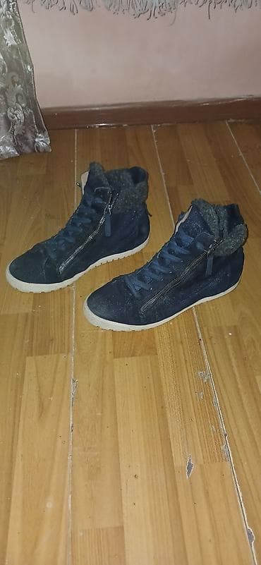 ayaqqabı qadin: İşlənmiş — 3