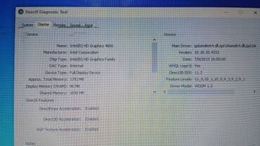 notbu: Acer e1 571g Windows 10 pro 64 bit ram 4 gb i3 3120m intel hd grafic — 3