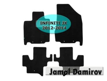 w202 ayaqaltı: Infiniti jx 2012-2014 ucun kovrolit ayaqaltilar 🚙🚒 ünvana və — 1