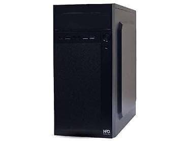 M-ATX Model L09 (w/ PSU) - Daxili qida bloku ilə təchiz olunmuş