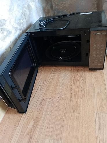palet soba: Toshiba mikrodalğalı soba – EASEMAX CLEAN seriyası Sadəcə 3-4 dəfə — 3