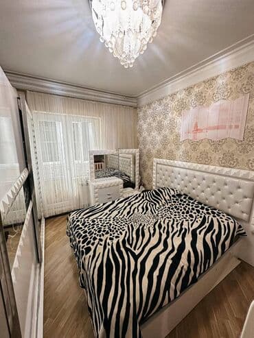 əmlak satışı: Bakı, Yeni Günəşli Massiv V, 2 otaqlı, Köhnə tikili, 60 kv. m — 5