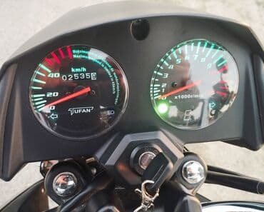 Motonəqliyyatın icarəsi: Tufan 50 sm3, 2024 il, 2700 km — 5